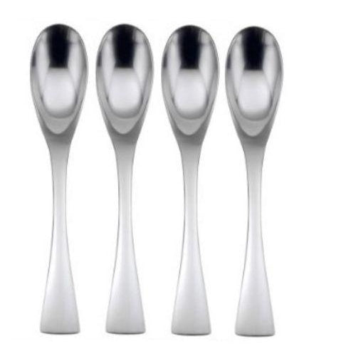 Oneida Stasis Set of 4 Teaspoons
